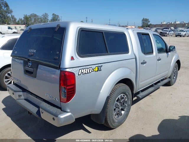1N6AD0EV9KN787921 Nissan Frontier Pro-4x