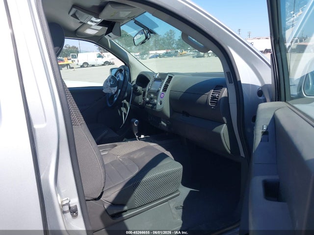 1N6AD0EV9KN787921 Nissan Frontier Pro-4x