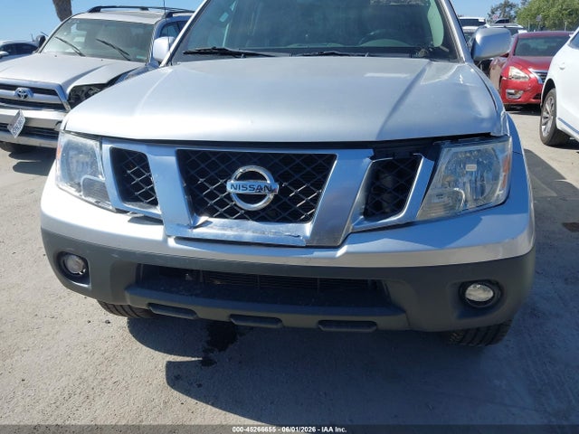 1N6AD0EV9KN787921 Nissan Frontier Pro-4x