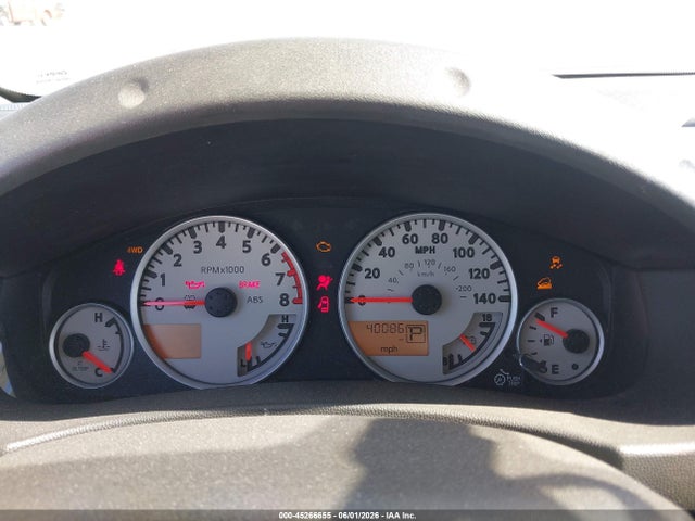 1N6AD0EV9KN787921 Nissan Frontier Pro-4x