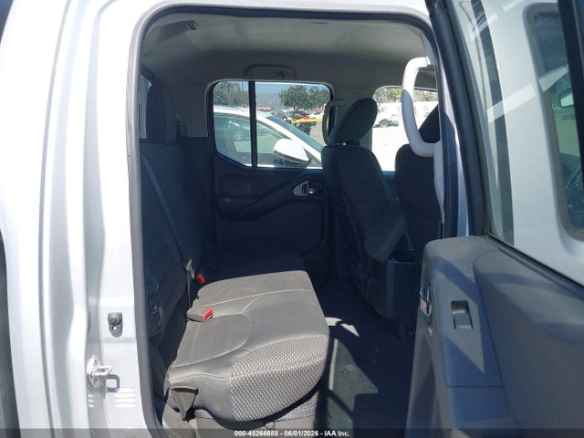1N6AD0EV9KN787921 Nissan Frontier Pro-4x