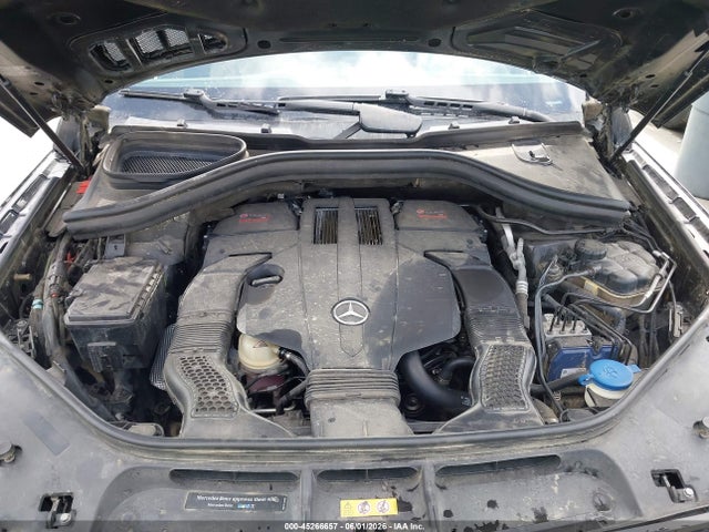 Aukcja sprzedaży 2017 Mercedes-benz Gls 450 4matic, vin: 4JGDF6EE3HA864565, numer aukcji: 45266657