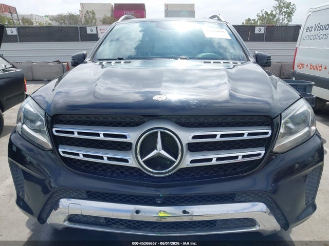 Aukcja sprzedaży 2017 Mercedes-benz Gls 450 4matic, vin: 4JGDF6EE3HA864565, numer aukcji: 45266657