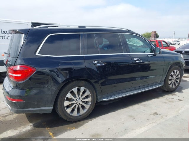 Aukcja sprzedaży 2017 Mercedes-benz Gls 450 4matic, vin: 4JGDF6EE3HA864565, numer aukcji: 45266657