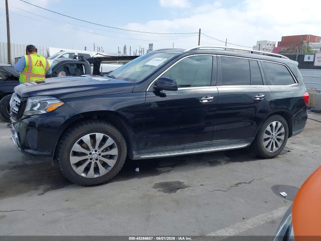 Aukcja sprzedaży 2017 Mercedes-benz Gls 450 4matic, vin: 4JGDF6EE3HA864565, numer aukcji: 45266657