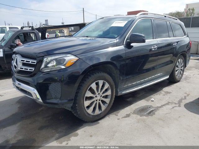 Aukcja sprzedaży 2017 Mercedes-benz Gls 450 4matic, vin: 4JGDF6EE3HA864565, numer aukcji: 45266657