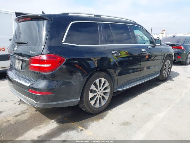 Aukcja sprzedaży 2017 Mercedes-benz Gls 450 4matic, vin: 4JGDF6EE3HA864565, numer aukcji: 45266657