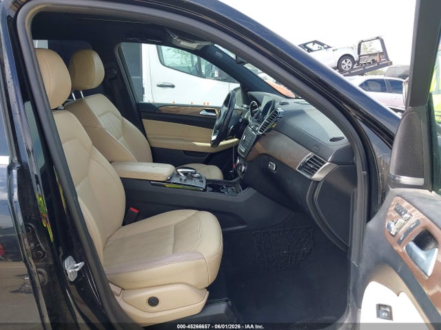 Aukcja sprzedaży 2017 Mercedes-benz Gls 450 4matic, vin: 4JGDF6EE3HA864565, numer aukcji: 45266657