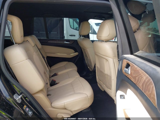 Aukcja sprzedaży 2017 Mercedes-benz Gls 450 4matic, vin: 4JGDF6EE3HA864565, numer aukcji: 45266657