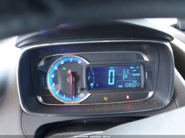 Chevrolet Trax 1ls 2015 KL7CJKSB2FB206712 Image 7