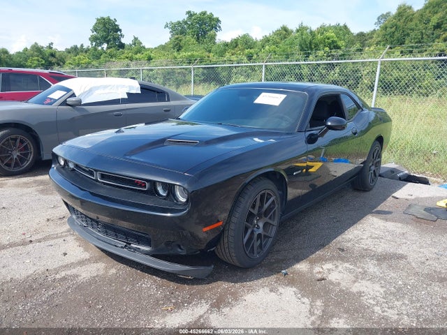 Продаж на аукціоні авто 2018 Dodge Challenger R/t, vin: 2C3CDZBT7JH182889, номер лоту: 45266662