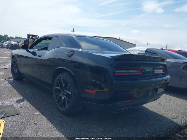 Продаж на аукціоні авто 2018 Dodge Challenger R/t, vin: 2C3CDZBT7JH182889, номер лоту: 45266662