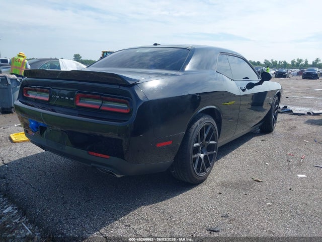 Продаж на аукціоні авто 2018 Dodge Challenger R/t, vin: 2C3CDZBT7JH182889, номер лоту: 45266662