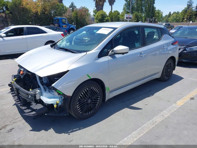 1N4CZ1CV4PC550221 Nissan Leaf Sv Plus 60 Kwh
