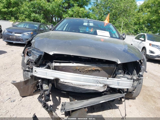 45266666 :رقم المزاد ، WAUHGAFC6DN052275 vin ، 2013 Audi A6 3.0t Premium مزاد بيع