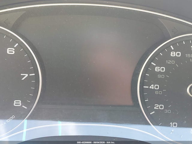 45266666 :رقم المزاد ، WAUHGAFC6DN052275 vin ، 2013 Audi A6 3.0t Premium مزاد بيع