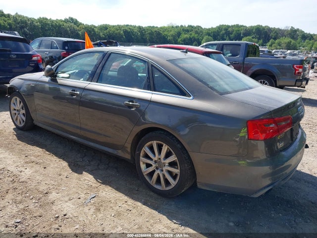 45266666 :رقم المزاد ، WAUHGAFC6DN052275 vin ، 2013 Audi A6 3.0t Premium مزاد بيع
