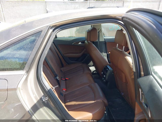 45266666 :رقم المزاد ، WAUHGAFC6DN052275 vin ، 2013 Audi A6 3.0t Premium مزاد بيع