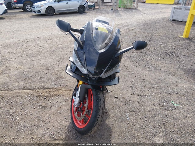 Aprilia Rs 660 2026 ZD4XGUA04TS000662 Image 5