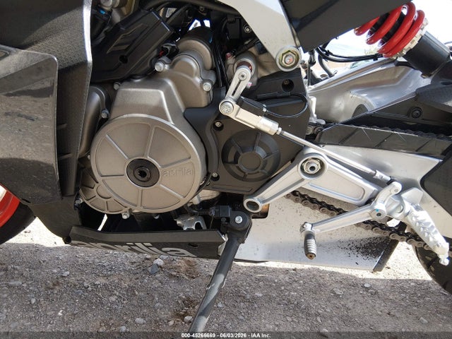 Aprilia Rs 660 2026 ZD4XGUA04TS000662 Image 9