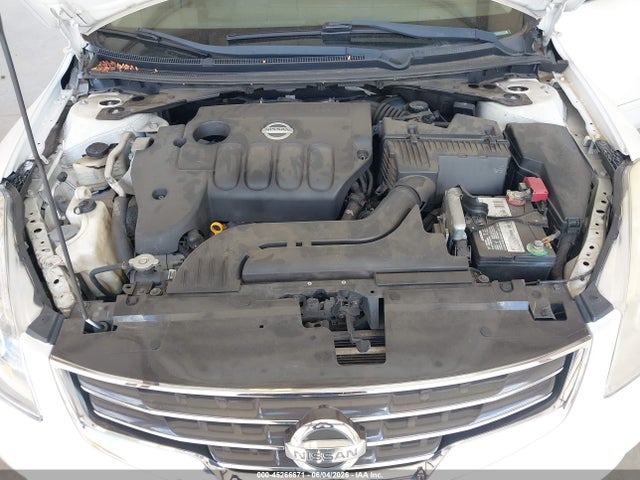 2010 Nissan Altima 2.5 S მანქანა იყიდება აუქციონზე, vin: 1N4AL2AP9AN501952, აუქციონის ნომერი: 45266671