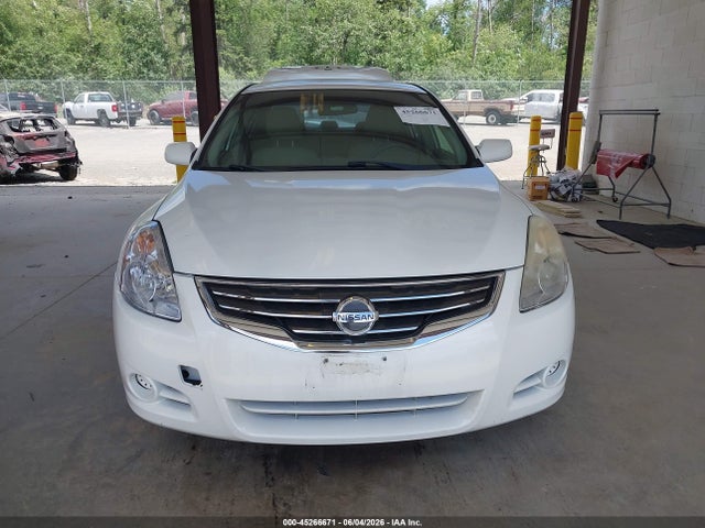 2010 Nissan Altima 2.5 S მანქანა იყიდება აუქციონზე, vin: 1N4AL2AP9AN501952, აუქციონის ნომერი: 45266671