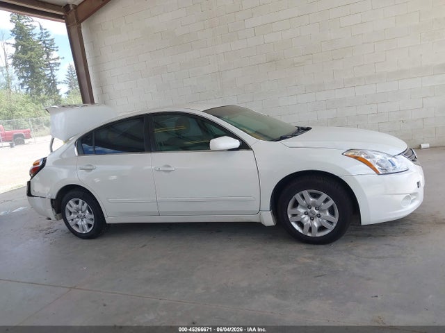 2010 Nissan Altima 2.5 S მანქანა იყიდება აუქციონზე, vin: 1N4AL2AP9AN501952, აუქციონის ნომერი: 45266671