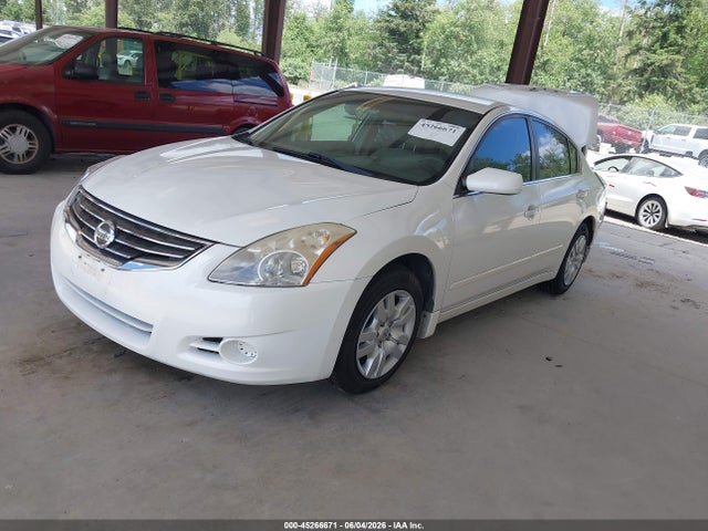 2010 Nissan Altima 2.5 S მანქანა იყიდება აუქციონზე, vin: 1N4AL2AP9AN501952, აუქციონის ნომერი: 45266671