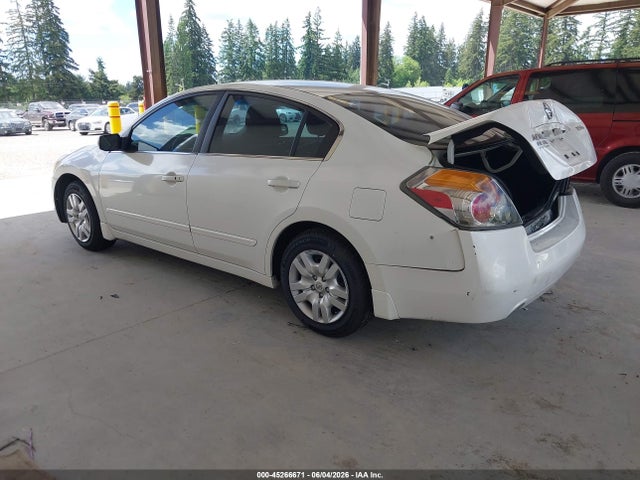 2010 Nissan Altima 2.5 S მანქანა იყიდება აუქციონზე, vin: 1N4AL2AP9AN501952, აუქციონის ნომერი: 45266671