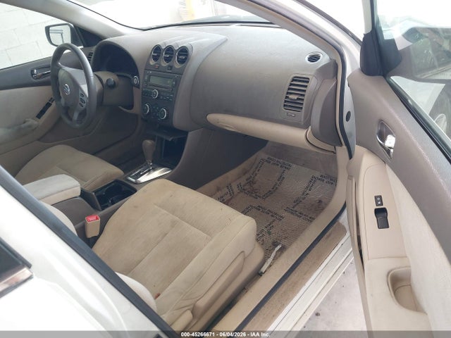 2010 Nissan Altima 2.5 S მანქანა იყიდება აუქციონზე, vin: 1N4AL2AP9AN501952, აუქციონის ნომერი: 45266671