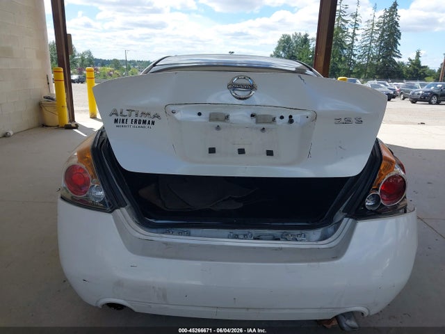 2010 Nissan Altima 2.5 S მანქანა იყიდება აუქციონზე, vin: 1N4AL2AP9AN501952, აუქციონის ნომერი: 45266671