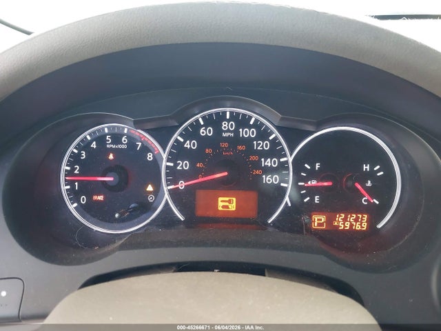 2010 Nissan Altima 2.5 S მანქანა იყიდება აუქციონზე, vin: 1N4AL2AP9AN501952, აუქციონის ნომერი: 45266671