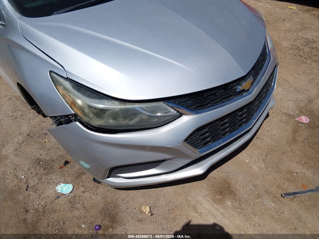 Chevrolet Cruze Lt Auto 2016 1G1BE5SM1G7283087 Image 14