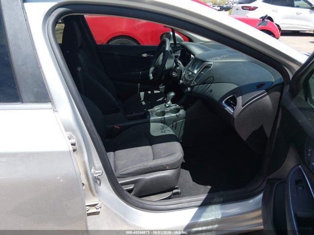 Chevrolet Cruze Lt Auto 2016 1G1BE5SM1G7283087 Image 5