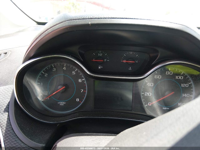 Chevrolet Cruze Lt Auto 2016 1G1BE5SM1G7283087 Image 7