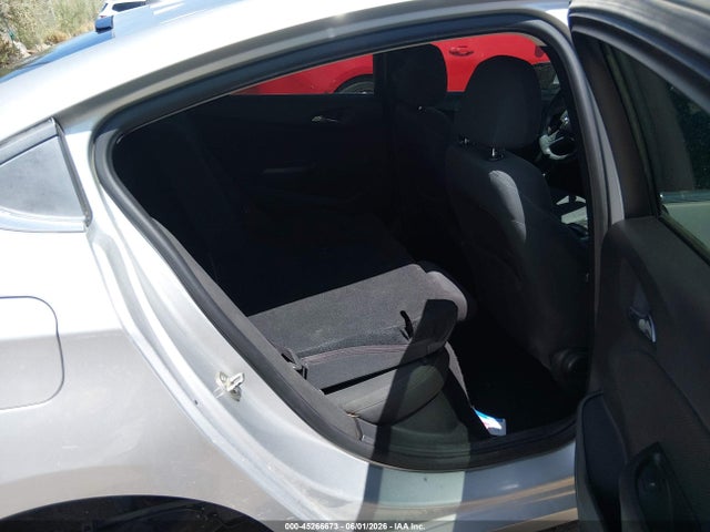 Chevrolet Cruze Lt Auto 2016 1G1BE5SM1G7283087 Image 8