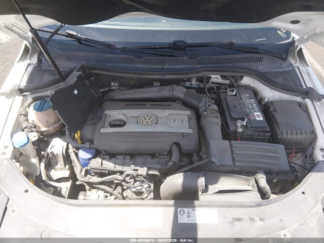 WVWKP7AN3HE500594 Volkswagen Cc 2.0t Sport
