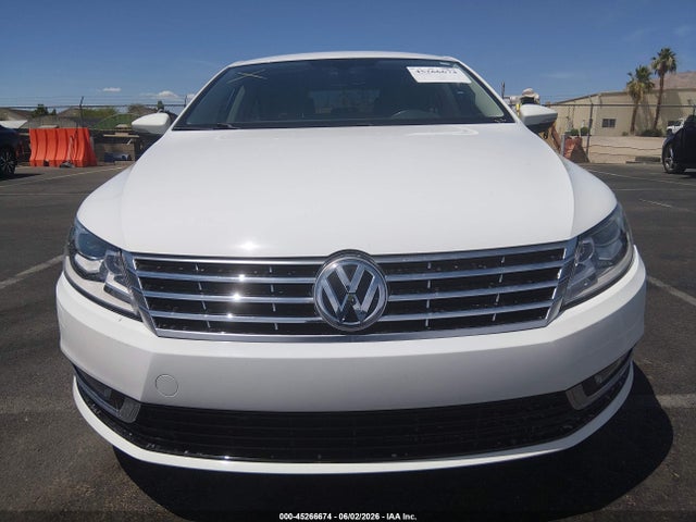 WVWKP7AN3HE500594 Volkswagen Cc 2.0t Sport