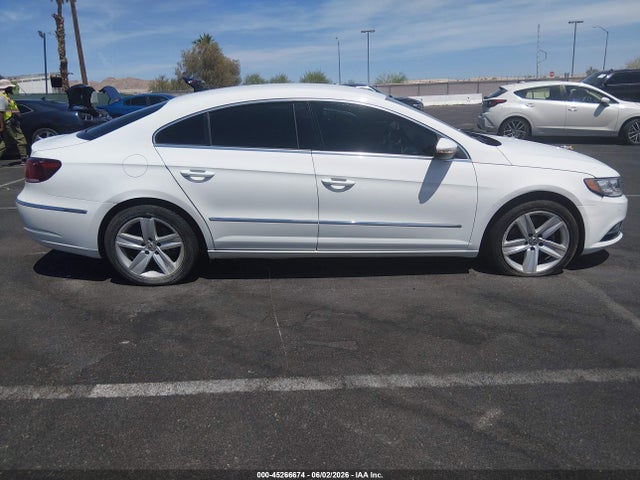 WVWKP7AN3HE500594 Volkswagen Cc 2.0t Sport