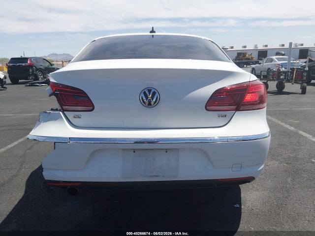 WVWKP7AN3HE500594 Volkswagen Cc 2.0t Sport