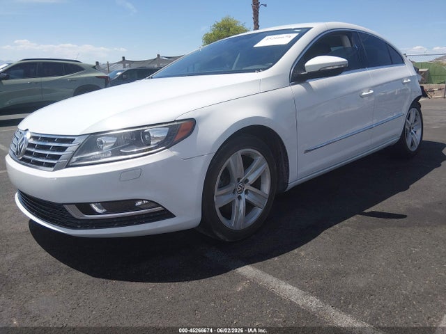 WVWKP7AN3HE500594 Volkswagen Cc 2.0t Sport