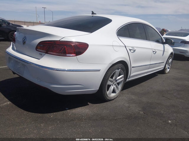 WVWKP7AN3HE500594 Volkswagen Cc 2.0t Sport