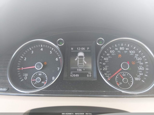 WVWKP7AN3HE500594 Volkswagen Cc 2.0t Sport