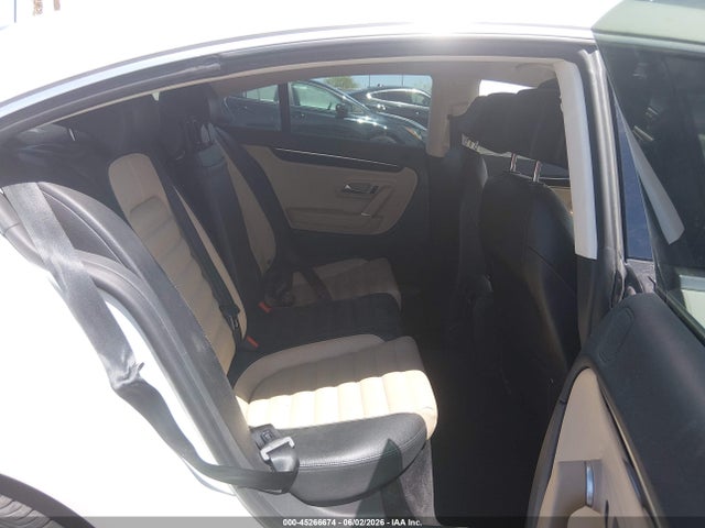 WVWKP7AN3HE500594 Volkswagen Cc 2.0t Sport