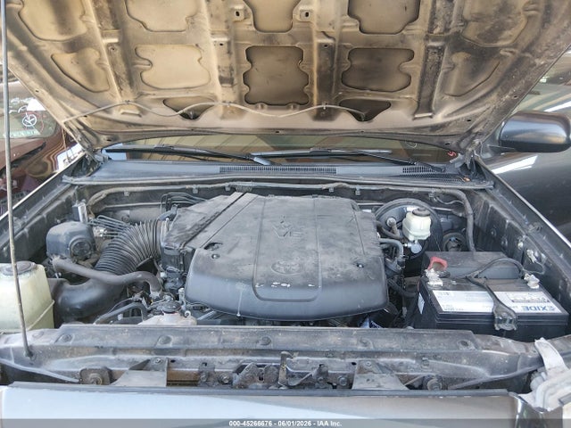 Aukcja sprzedaży 2015 Toyota Tacoma Prerunner V6, vin: 5TFJU4GN3FX079097, numer aukcji: 45266676