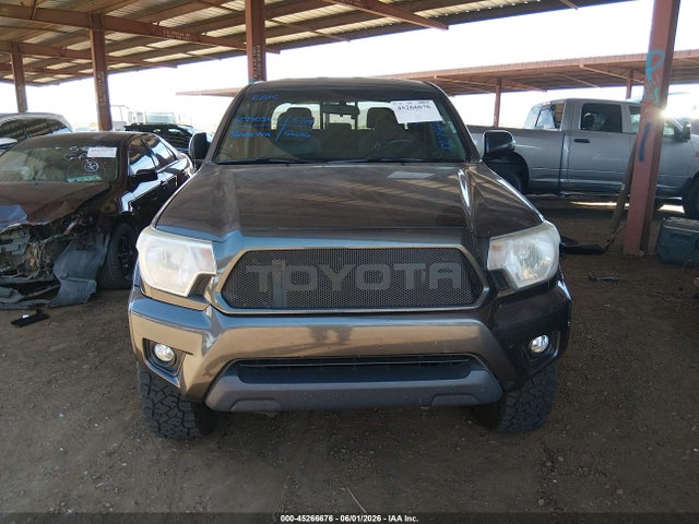 Aukcja sprzedaży 2015 Toyota Tacoma Prerunner V6, vin: 5TFJU4GN3FX079097, numer aukcji: 45266676