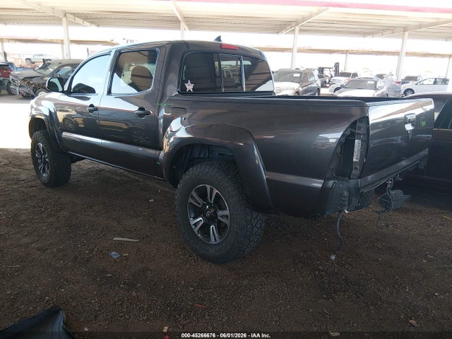 Aukcja sprzedaży 2015 Toyota Tacoma Prerunner V6, vin: 5TFJU4GN3FX079097, numer aukcji: 45266676