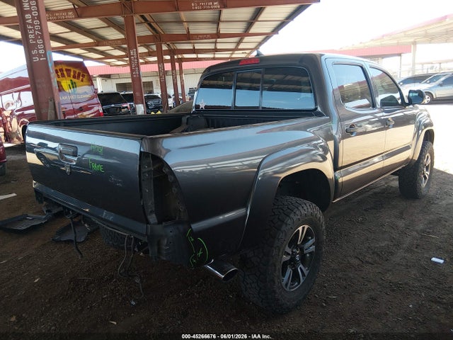 Aukcja sprzedaży 2015 Toyota Tacoma Prerunner V6, vin: 5TFJU4GN3FX079097, numer aukcji: 45266676