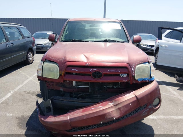 Продаж на аукціоні авто 2005 Toyota Tundra Limited V8, vin: 5TBET38135S476557, номер лоту: 45266679