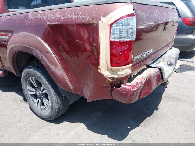 Продаж на аукціоні авто 2005 Toyota Tundra Limited V8, vin: 5TBET38135S476557, номер лоту: 45266679